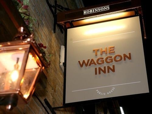 The Waggon Inn Oldham Exterior photo